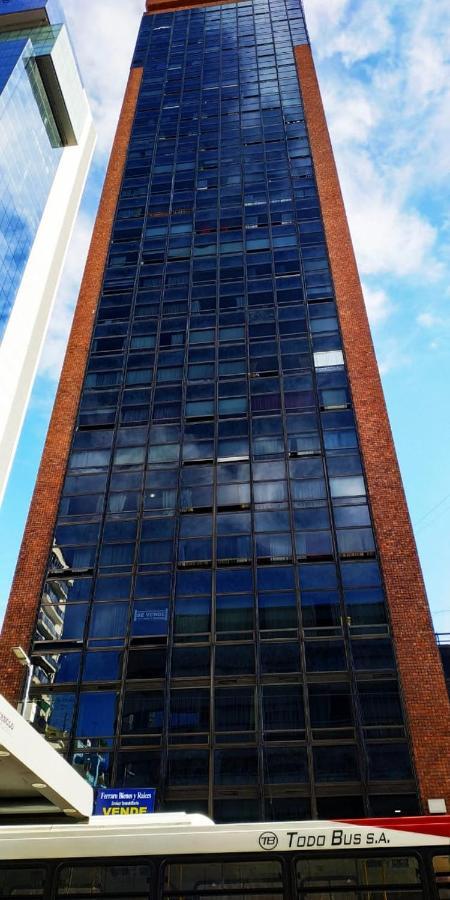 Departamento En Microcentro A Pasos Del Obelisco * Buenos Aires